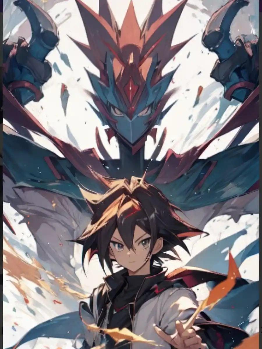 Who Let Him Play Yugioh? (Re-Upload) cover