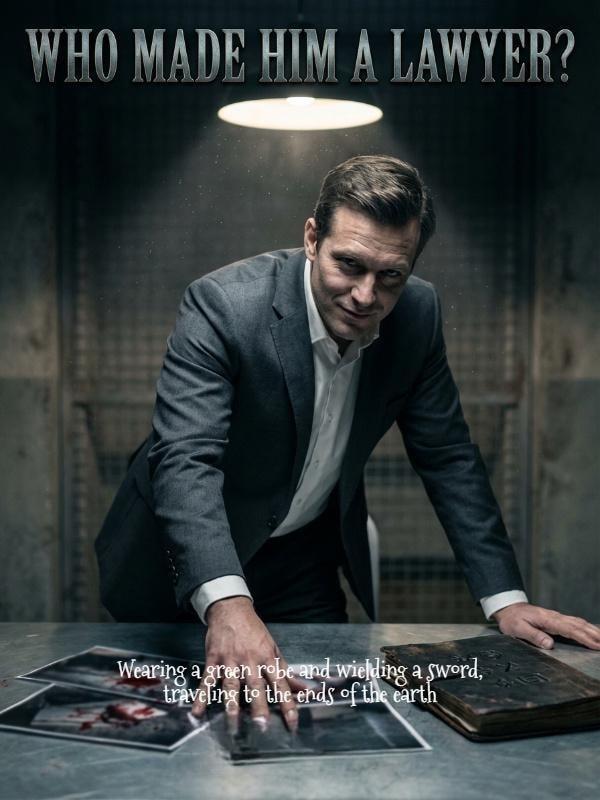 Who Made Him a Lawyer? cover