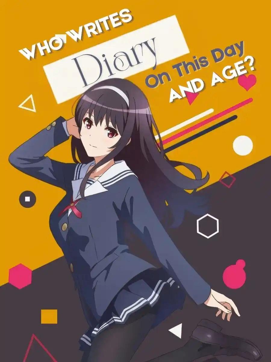 Who Still Writes a Diary These Days? cover