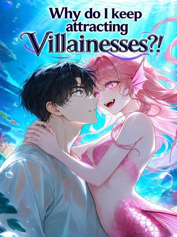 Why do I keep attracting Villainesses? cover