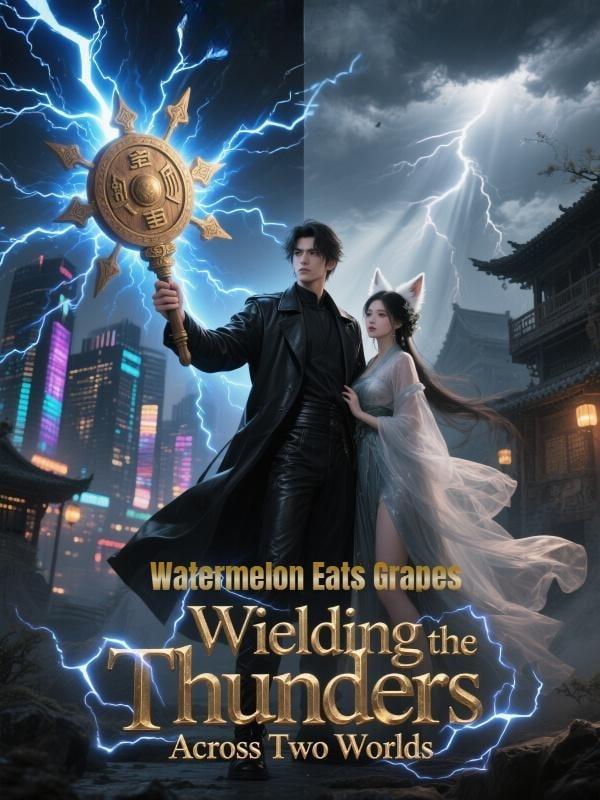 Wielding the Thunders Across Two Worlds cover