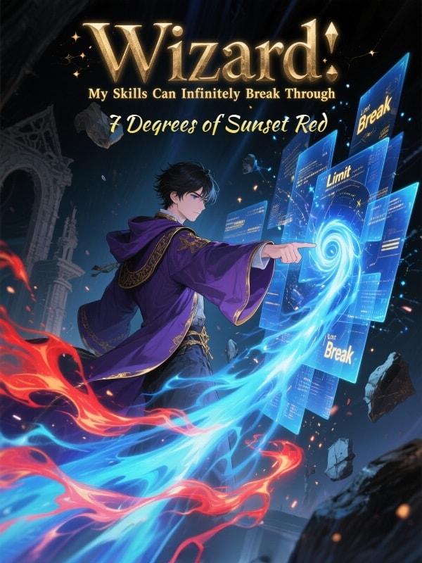 Wizard: My Skills Can Infinitely Break Through