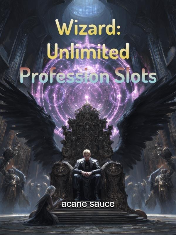 Wizard: Unlimited Profession Slots cover
