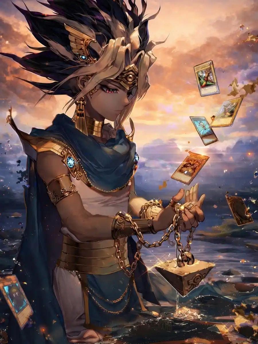 Yu-Gi-Oh! Slum Duelist cover
