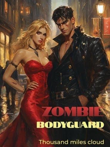Zombie Bodyguard cover