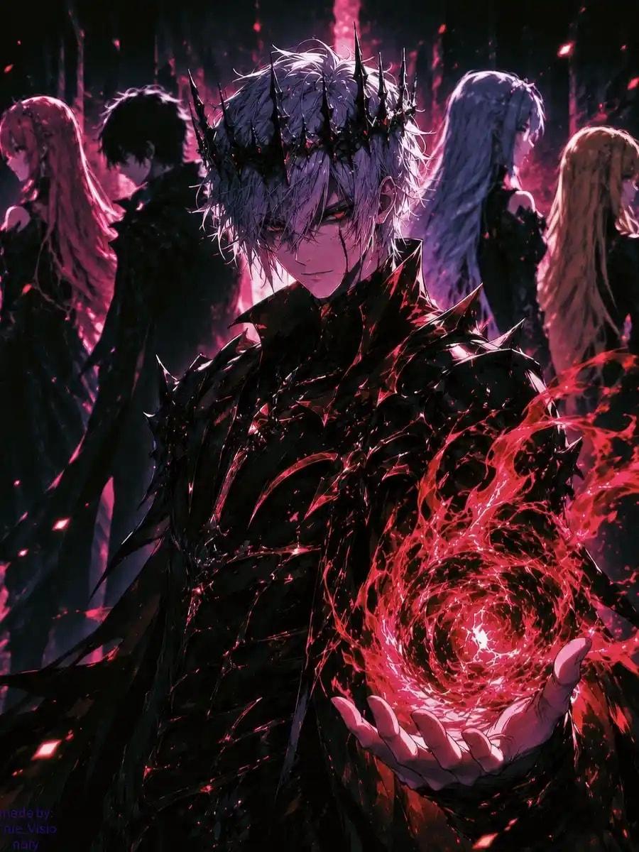 shadow slave: Avatar of Apocalypse cover